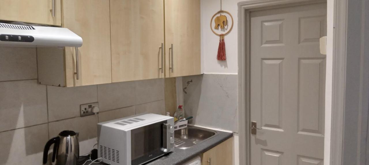 Lovely 1 Bedroom With Garden Londra