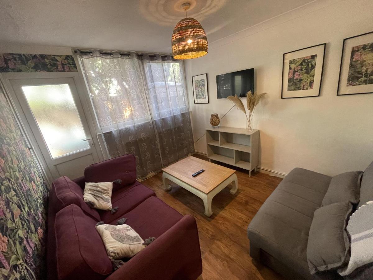 Lovely 1 Bedroom With Garden
